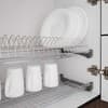 Квартира CityApartments Akademmistechko Kyiv. Студио 4-местный  12