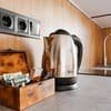 Квартира CityApartments Akademmistechko Kyiv. Студио 4-местный  13