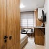 Квартира CityApartments Akademmistechko Kyiv. Студио 4-местный  8
