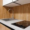 Квартира CityApartments Akademmistechko Kyiv. Студио 4-местный  7