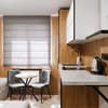 Квартира CityApartments Akademmistechko Kyiv. Студио 4-местный  3