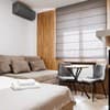 Квартира CityApartments Akademmistechko Kyiv. Студио 4-местный  1