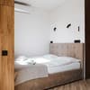 Квартира CityApartments Akademmistechko Kyiv. Студио двухместный  1