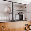 Квартира CityApartments Akademmistechko Kyiv. Студио двухместный  14