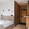 Квартира CityApartments Akademmistechko Kyiv. Студио двухместный  12