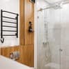 Квартира CityApartments Akademmistechko Kyiv. Студио двухместный  4