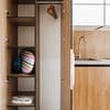 Квартира CityApartments Akademmistechko Kyiv. Студио двухместный  2