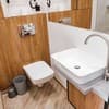 Квартира CityApartments Akademmistechko Kyiv. Студио двухместный  10