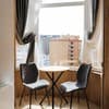 Квартира CityApartments Akademmistechko Kyiv. Студио двухместный  8