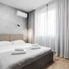 Квартира CityApartments Akademmistechko Kyiv. Улучшенный 4-местный  1
