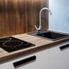 Квартира CityApartments Akademmistechko Kyiv. Улучшенный 4-местный  4