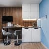 Квартира CityApartments Akademmistechko Kyiv. Улучшенный 4-местный  5