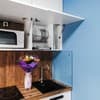 Квартира CityApartments Akademmistechko Kyiv. Улучшенный 4-местный  8
