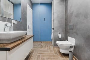 Квартира CityApartments Akademmistechko Kyiv. Улучшенный 4-местный  13