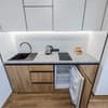 Квартира CityApartments Kyiv Heroiv Dnipra. Апартаменты двухместный  8