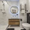 Квартира CityApartments Kyiv Heroiv Dnipra. Апартаменты двухместный  17