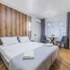Квартира CityApartments Kyiv Lukyanivka. Стандарт двухместный  1