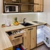 Квартира CityApartments Maidan. Апартаменты двухместный 2+2 15