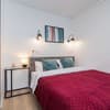 Квартира CityApartments Vokzalna. Апартаменты 4-местный  1