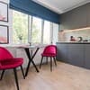 Квартира CityApartments Vokzalna. Апартаменты 4-местный  8