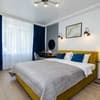 Квартира CityApartments Vokzalna. Апартаменты 4-местный 53/1 1