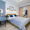 Квартира CityApartments Vokzalna. Апартаменты 4-местный 53/1 3