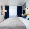 Квартира CityApartments Vokzalna. Апартаменты 4-местный 53/1 4