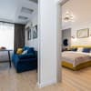 Квартира CityApartments Vokzalna. Апартаменты 4-местный 53/1 6