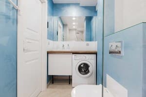 Квартира Cityapartments Palace Ukraine. Апартаменты 4-местный  9