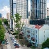 Квартира Cityapartments Palace Ukraine. Апартаменты 4-местный  11
