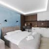Квартира Cityapartments Palace Ukraine. Апартаменты 4-местный  1