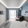 Квартира Cityapartments Palace Ukraine. Апартаменты 4-местный  2