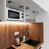 Квартира Cityapartments Palace Ukraine. Апартаменты 4-местный  3