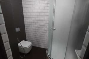 Хостел Comfort-Hostel. Апартаменты двухместный с мини-кухней 7
