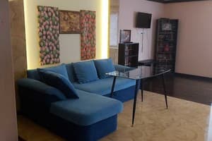 Хостел Comfort-Hostel. Апартаменты двухместный с мини-кухней 1