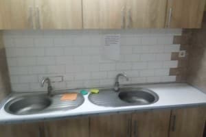 Хостел Comfort-Hostel. Апартаменты двухместный с мини-кухней 6