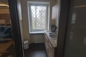 Хостел Comfort-Hostel. Апартаменты двухместный с мини-кухней 5