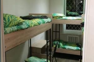 Хостел Comfort-Hostel. Место в женском 6-местном номере  2