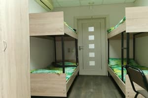 Хостел Comfort-Hostel. Место в женском 6-местном номере  1