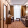 Отель Crystal Hotel. Полулюкс 4-местный Полулюкс 1