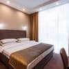 Отель Crystal Hotel. Полулюкс 4-местный Полулюкс 3