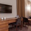 Отель Crystal Hotel. Стандарт трехместный Суперлюкс 3