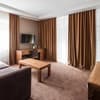 Отель Crystal Hotel. Студио 4-местный Делюкс 2