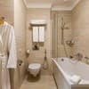 Отель Crystal Hotel. Студио 4-местный Делюкс 7
