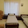 Отель Дача Hotel. Стандарт трехместный двухкомнатный Twin 1