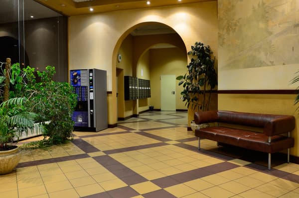 Diplomat Hotel 1