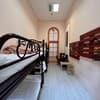 Хостел Dja Hostel. Место в женском 4-местном номере Персик 1