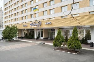 Druzhba Hotel 1