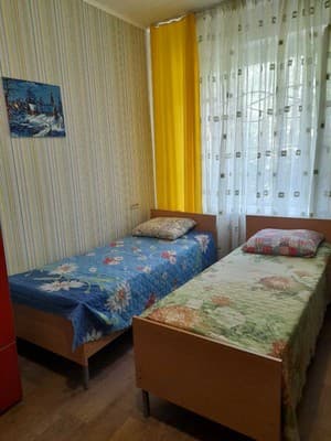 Хостел Eva Hostel