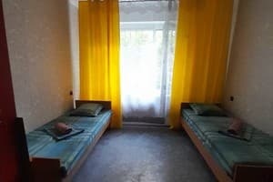 Хостел Eva Hostel. Эконом двухместный  1